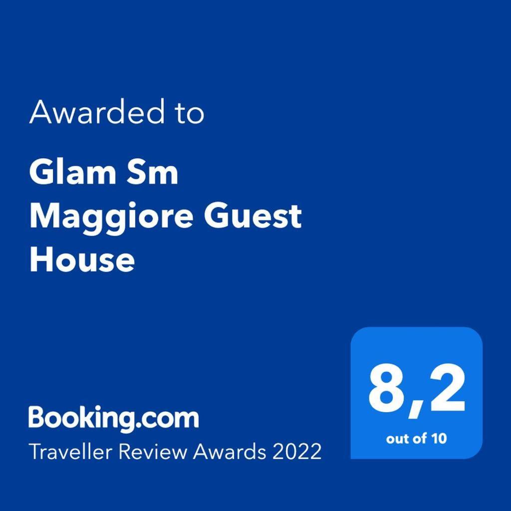 Glam Sm Maggiore Guest House Róma Kültér fotó