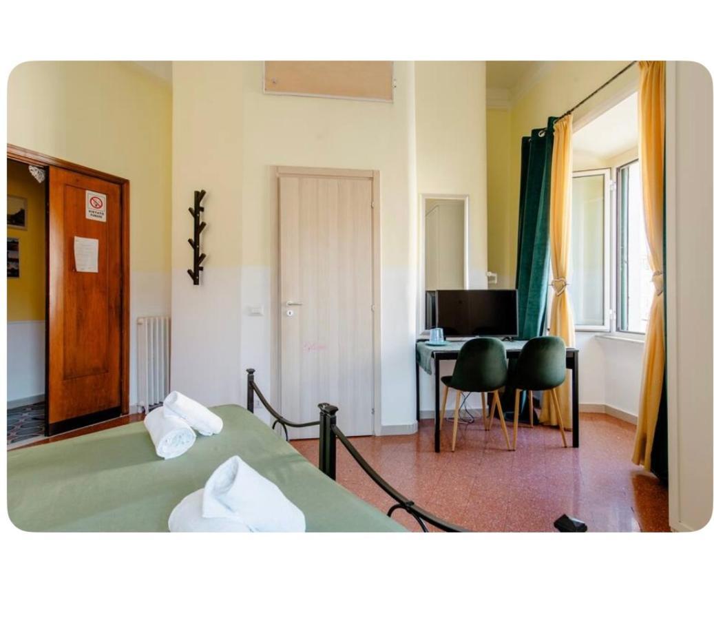 Glam Sm Maggiore Guest House Róma Kültér fotó